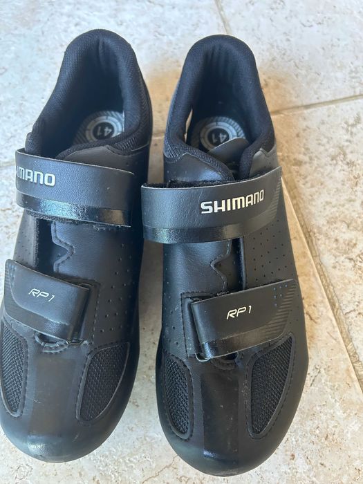 Sapatos de Encaixe Shimano para Bicicleta