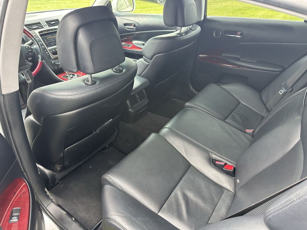 Lexus mk3 gs300 lpg