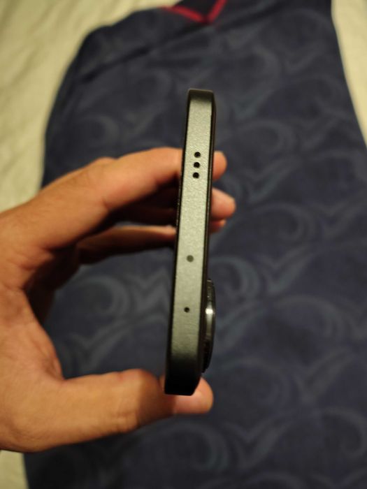 Poco F6 12/512 Czarny