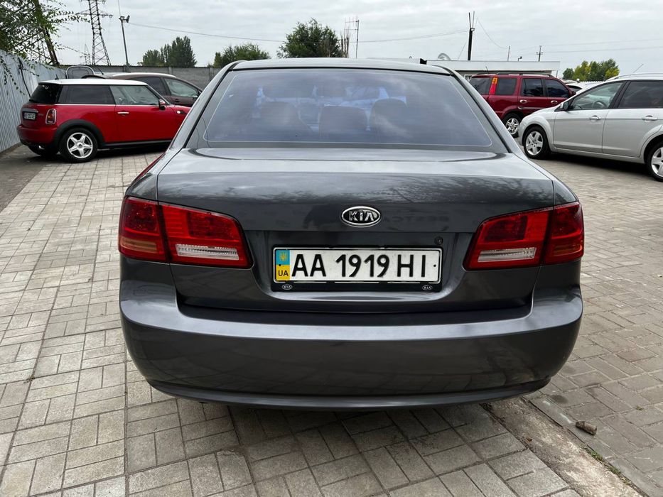 Продам Kia Magentis 2008г., 2.0 газ/бензин, автомат. Обмен, Лизинг