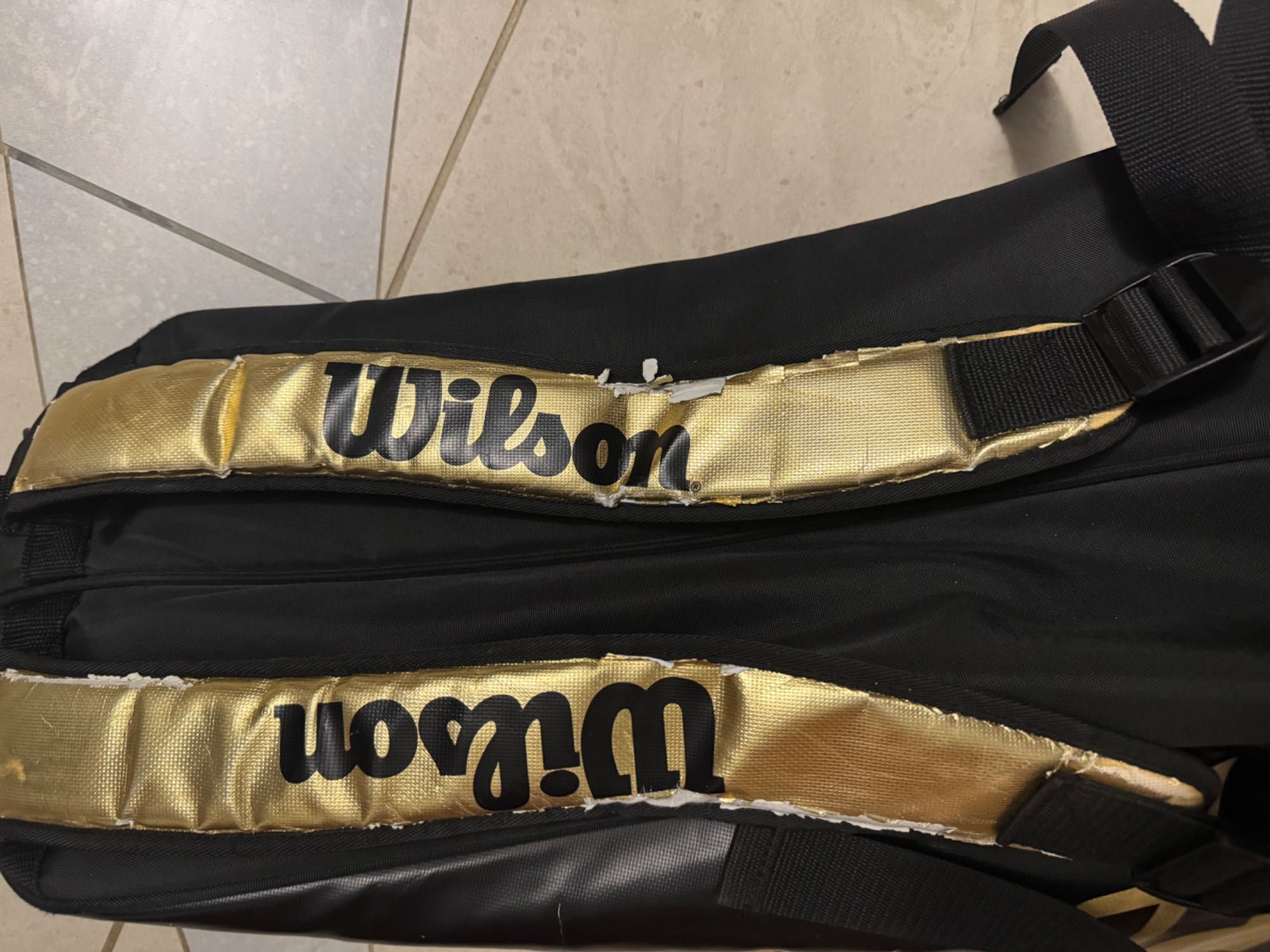 Тенісна сумка wilson