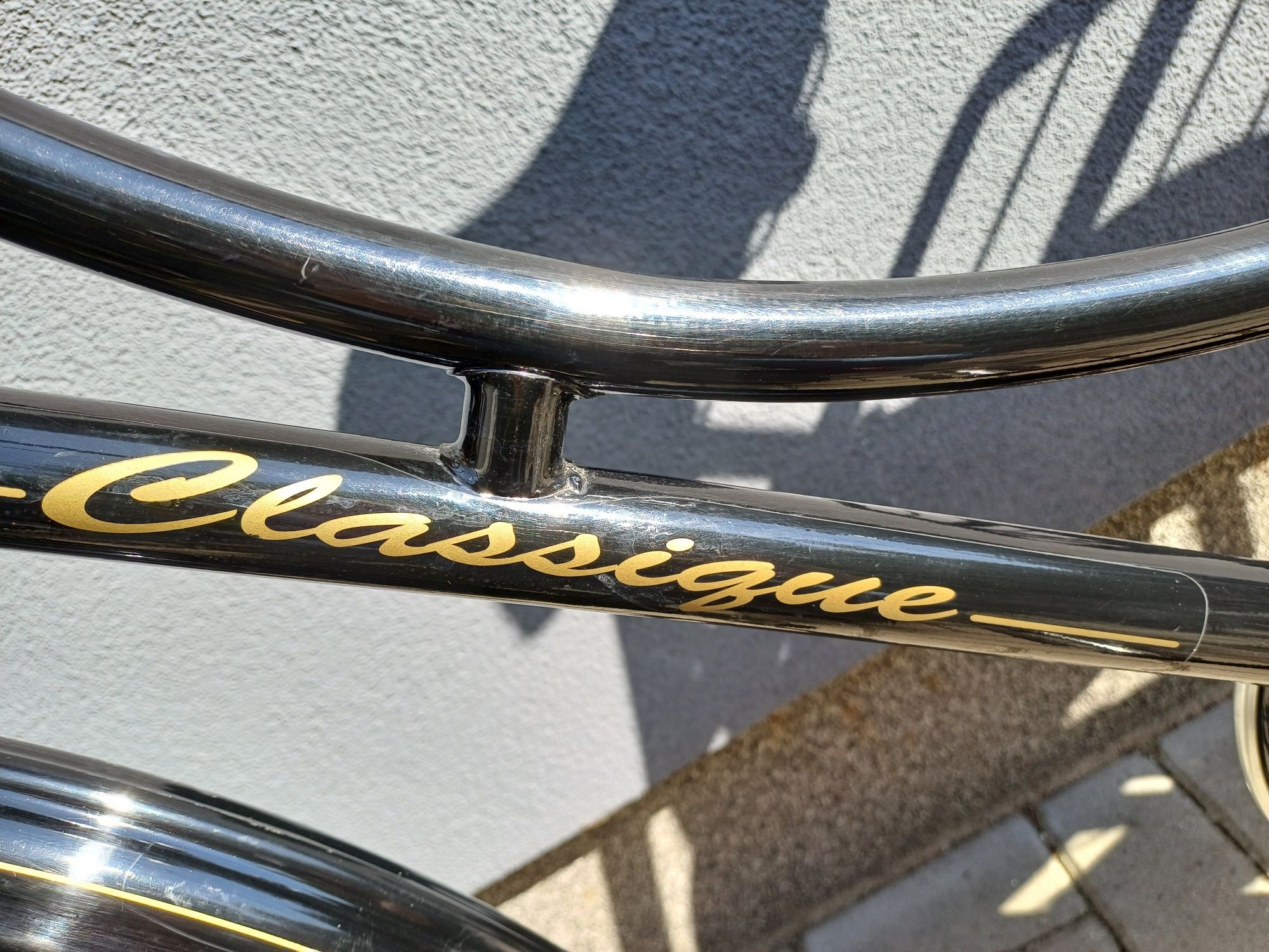 Stylowy rower Classique