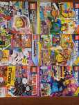 Gazetki Lego Dreamzzz, Hideon, Minecraft, Explorer