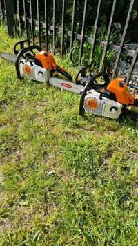 Stihl MS 200 Piła pilarka ciesielka spalinowa sthil