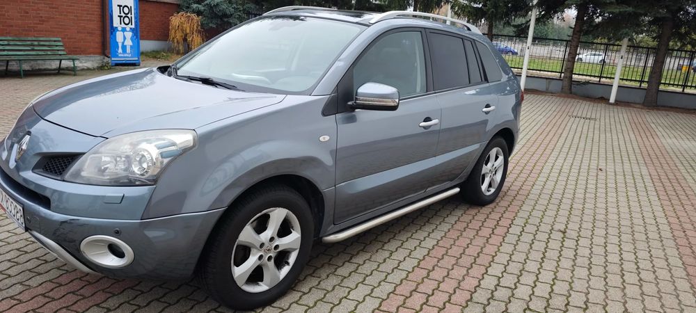 Renault Koleos 2.0 dCi 4x4 Bose Edition ( aukcja grzecznościowa )