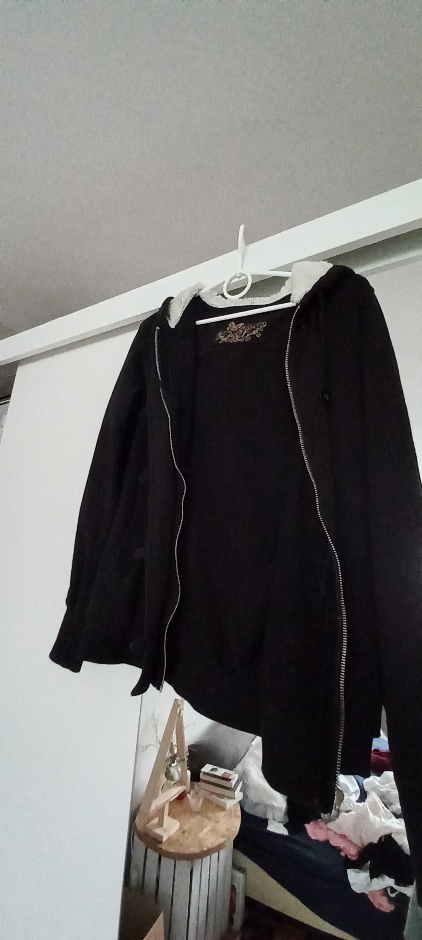 Bluza z kapturem misiek