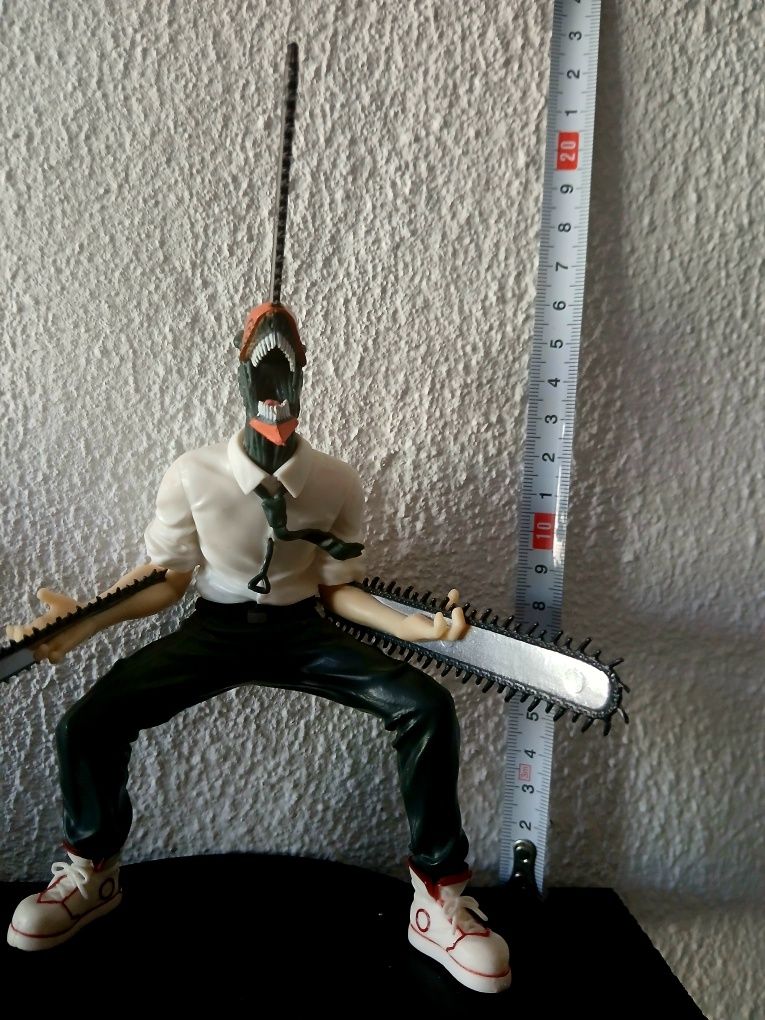 Figura Chainsaw Man