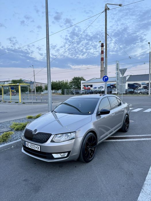 Skoda A7 2.0 дизель DSG