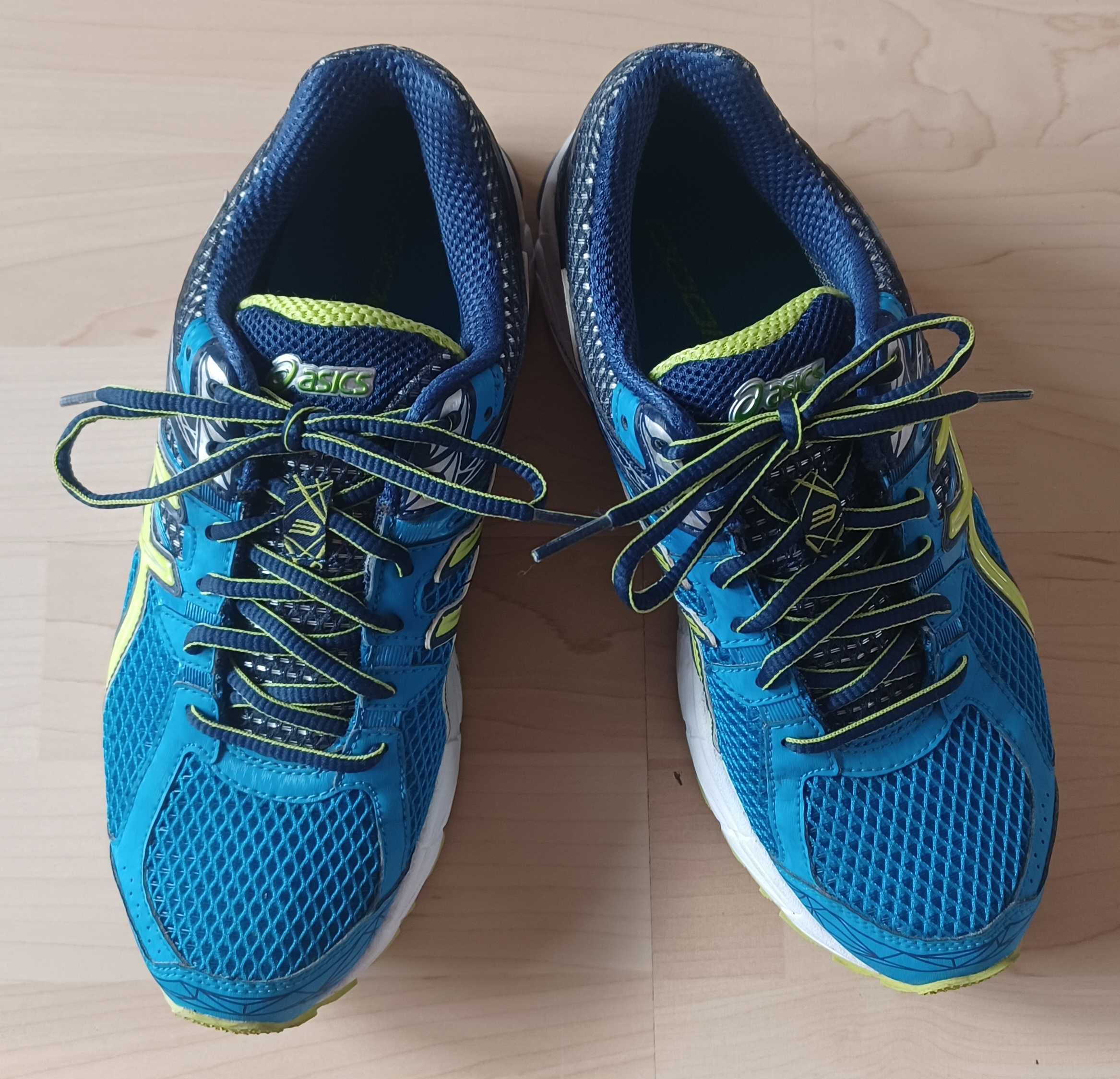 Buty asics 39,5 40 Gore-tex, Gel, Duomax, GT-1000, 25 cm jak nowe