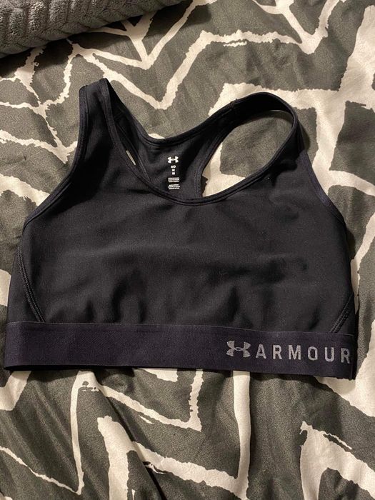 Stanik sportowy under armour