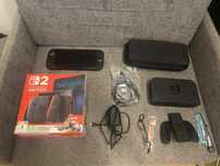 Nintendo Switch 2 Gwarancja+Pokrowiec+Szkło hartowane (STAN IDEALNY)