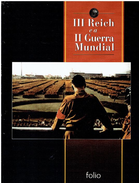 7699 - 2ª Guerra Mundia - Livros sobre a 2ª Guerra Mundial