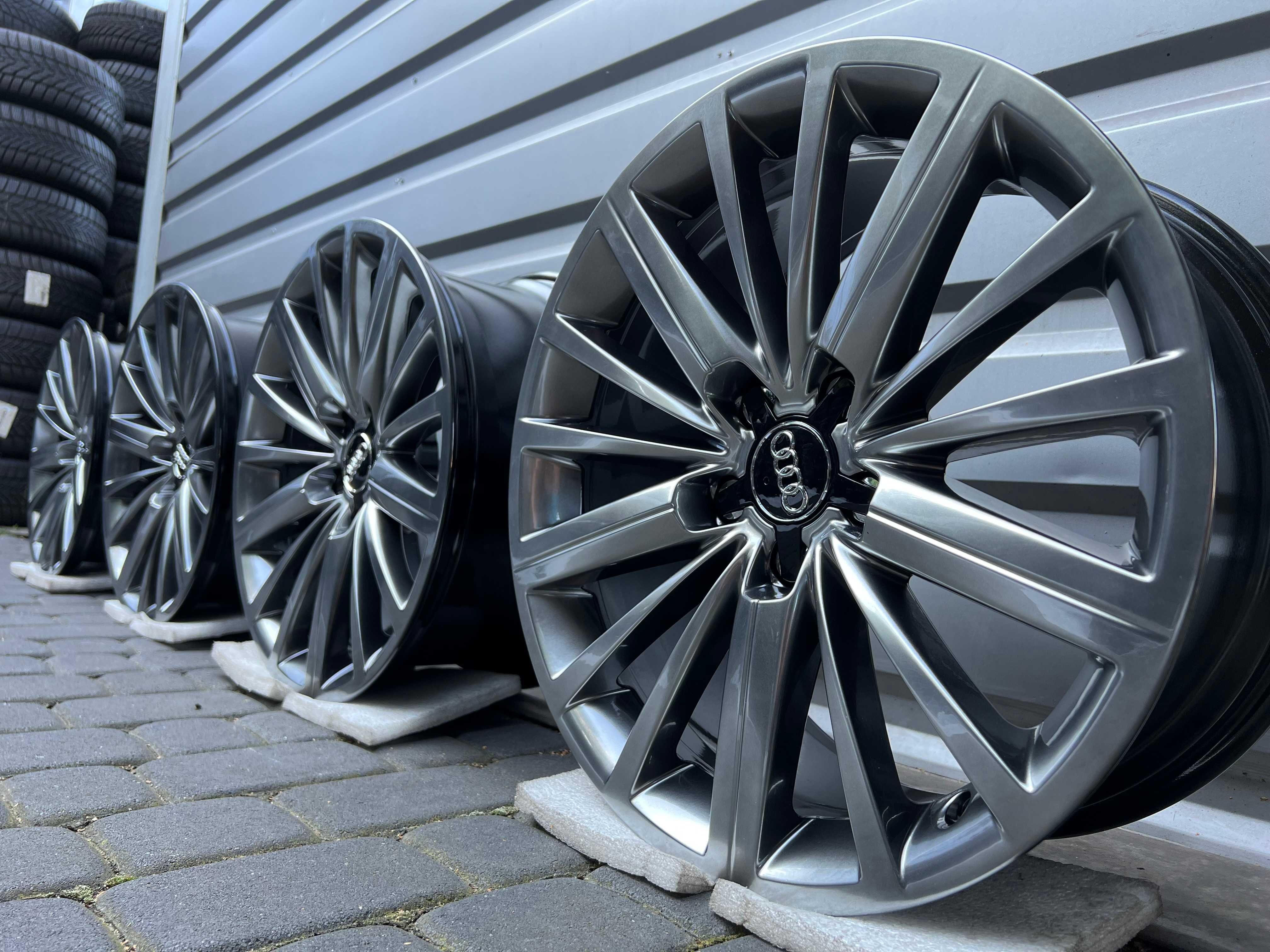 Oryginalne Felgi Audi 18" A4 A5 A6 A7 A8 Q3 Q5 Q7