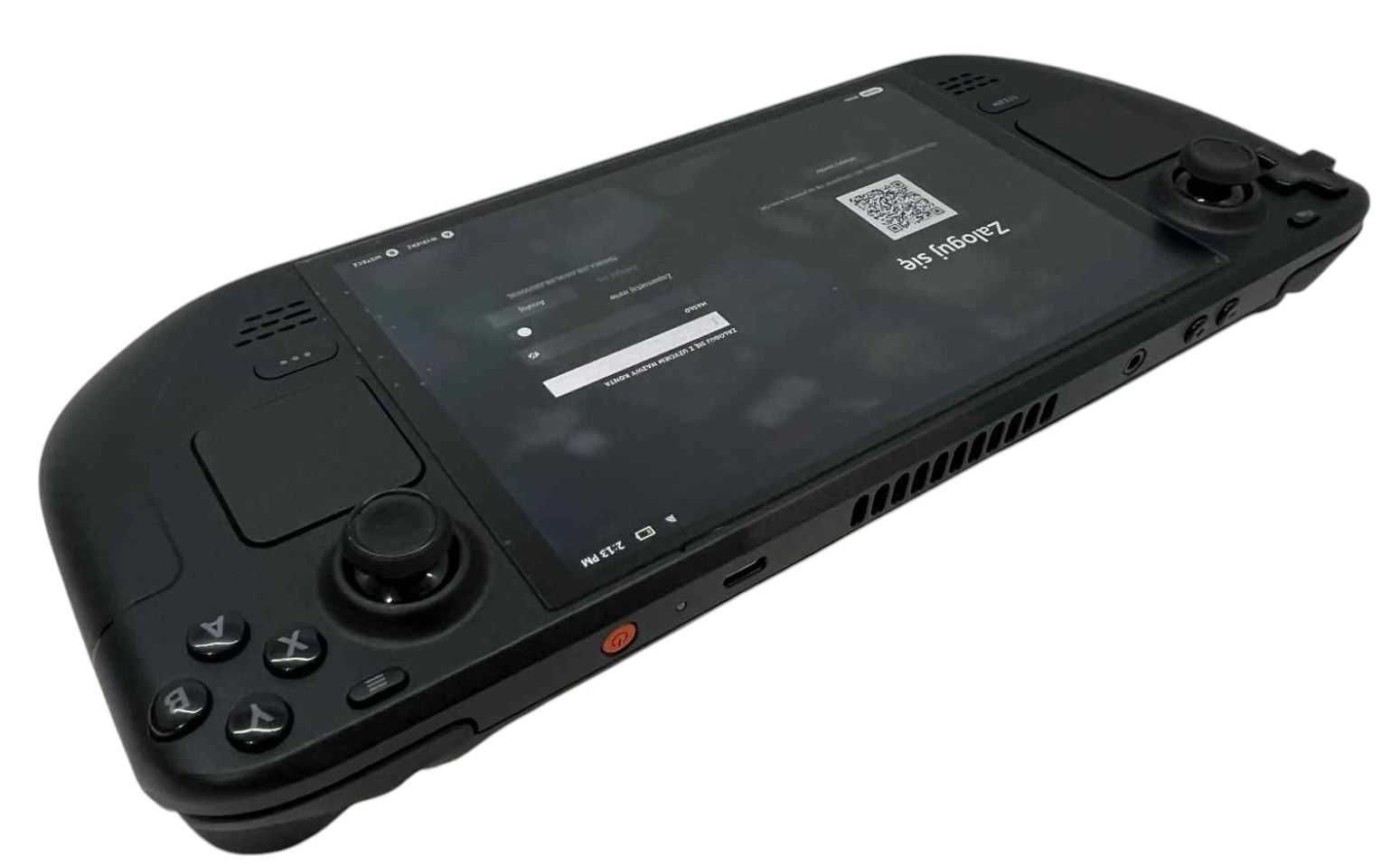 Konsola przenośna VALVE STEAM DECK OLED 1 TB