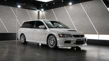 Mitsubishi Lancer Evolution Mitsubishi Lancer EVO IX Wagon GT