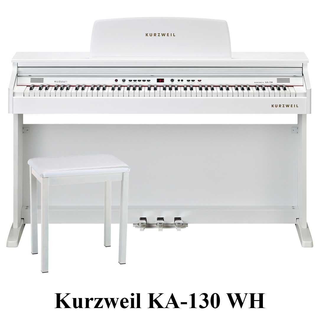 Цифровое пианино Kurzweil, Yamaha, P-45, P-125, KA-90, KA-130, M90
