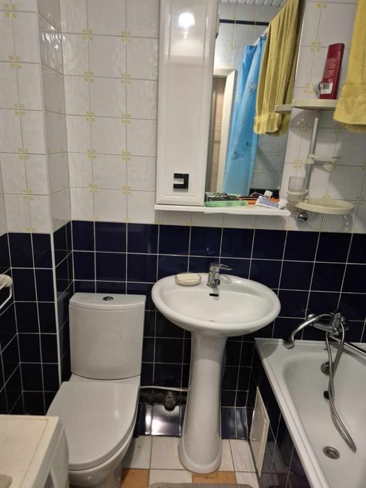 Здам 3кім 4 спальних місця Центр Автономне Опалення