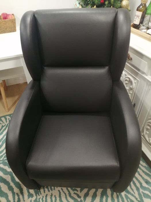 Cadeira ortopédica extensível