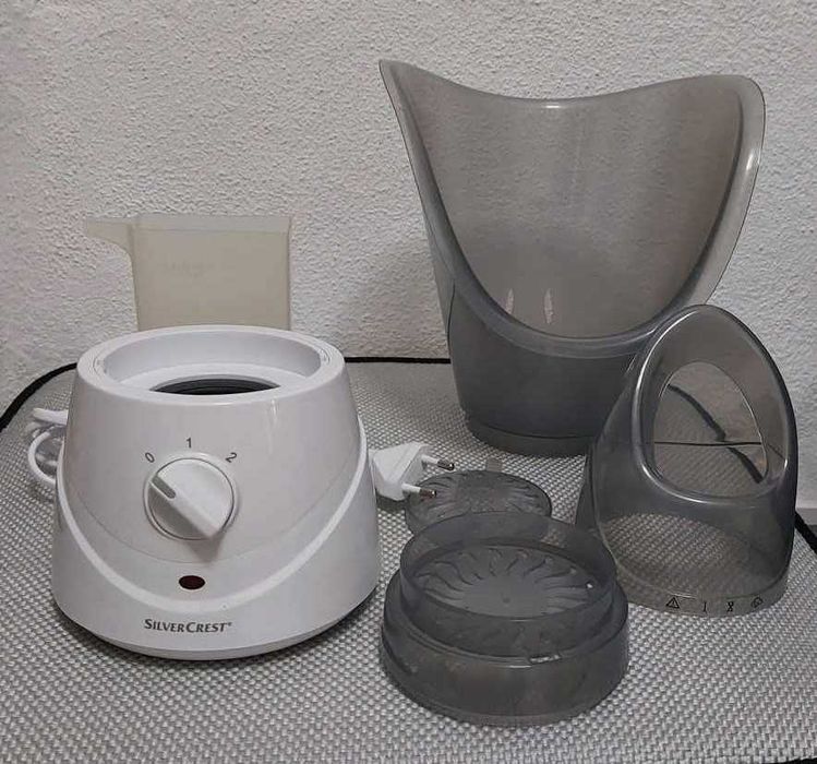 Vende-se Sauna Facial Nova