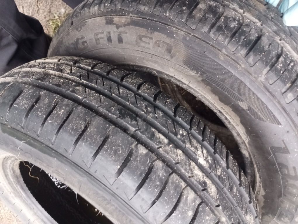 opony letnie 175/70r13 dot 2018