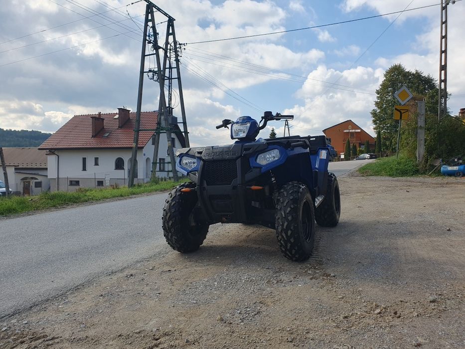 Quad polaris sportsman570 4×4 Can-am Yamaha Kawasaki