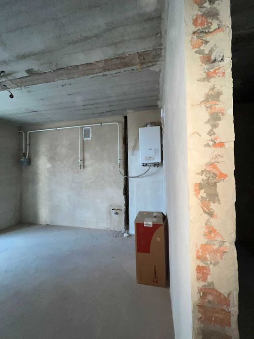 Продам двокімнатну квартиру в новобудові!!