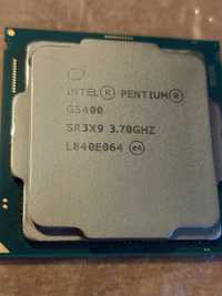 Procesor Intel Pentium Gold G5400 3.7ghz 8gen 9gen Lga 1151