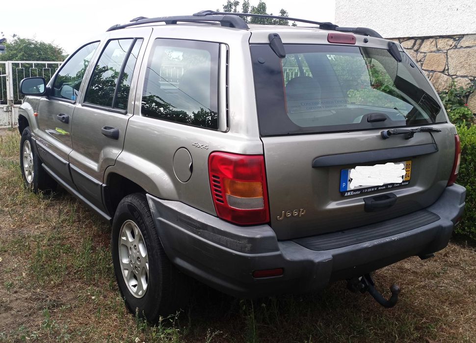 Jeep Grand Cherokee – 2000