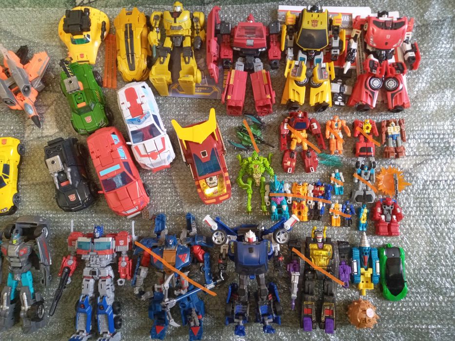 Трансформери Transformers хасбро
