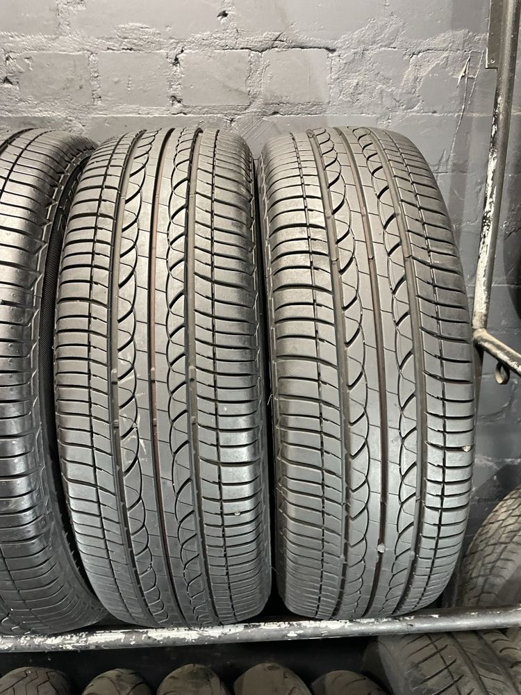 4шт як нові 175/65 R15 Bridgestone Ecopia EP25