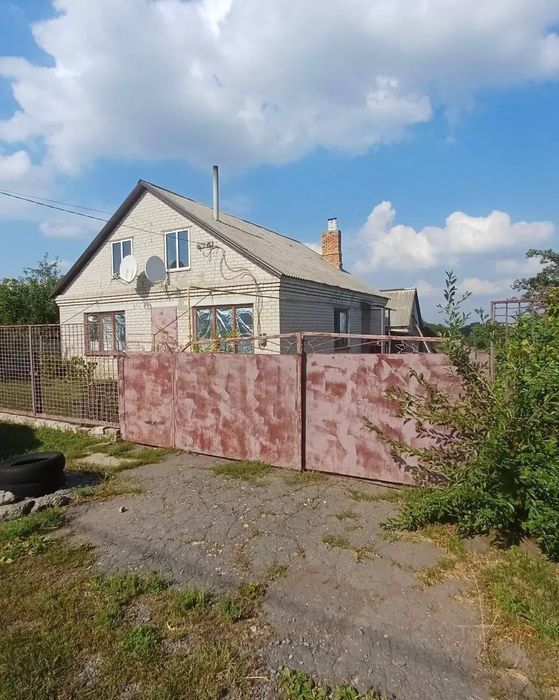 Продаж БУДИНКУ, с. Миколаївка, Самарівський р-н