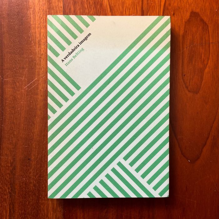 Hans Belting - A Verdadeira Imagem