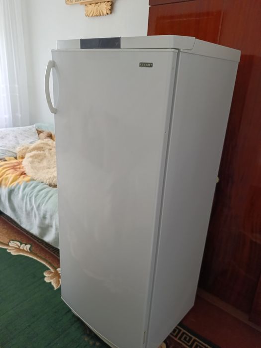 Морозильна камера