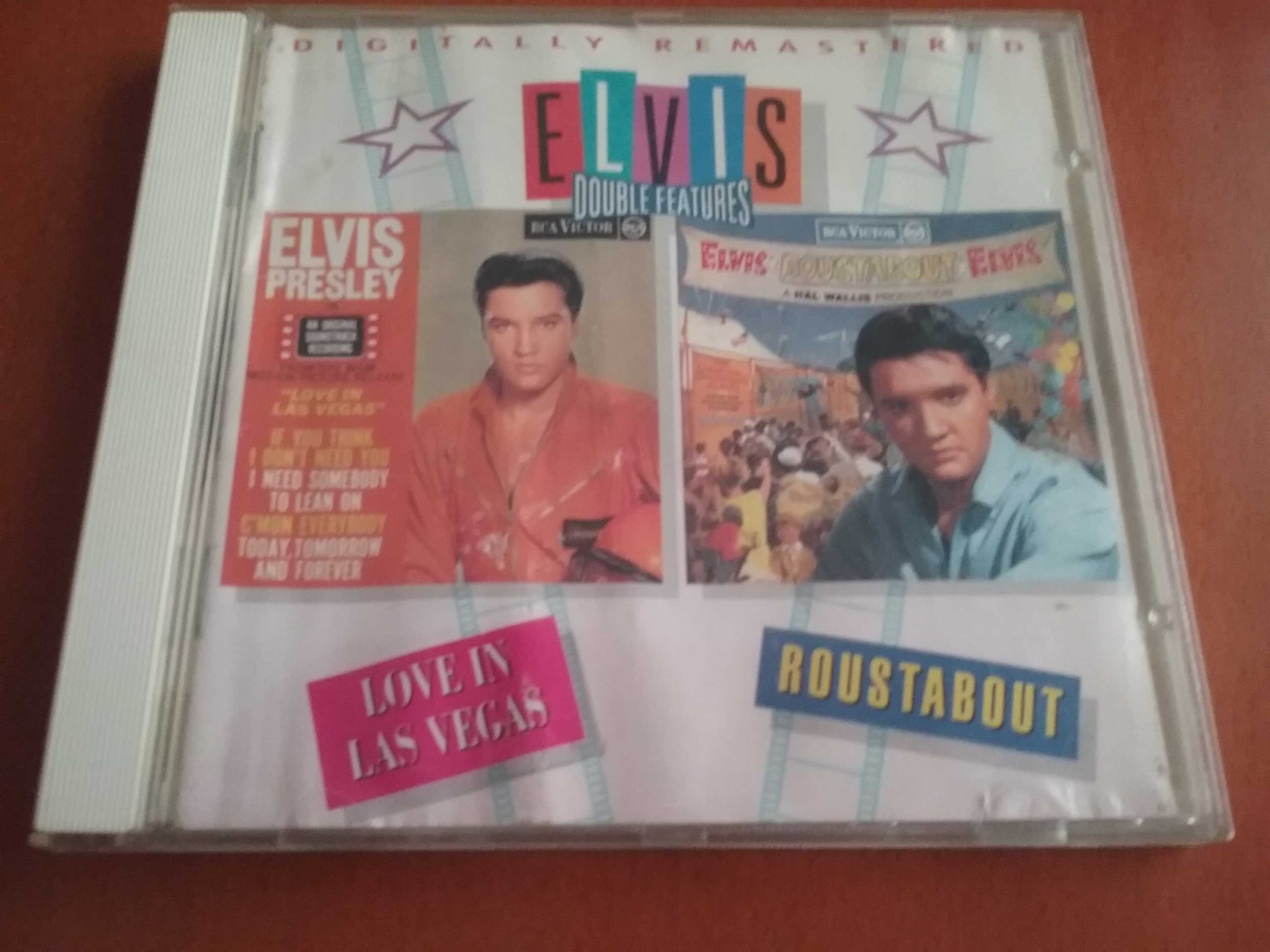 Elvis Presley CD música