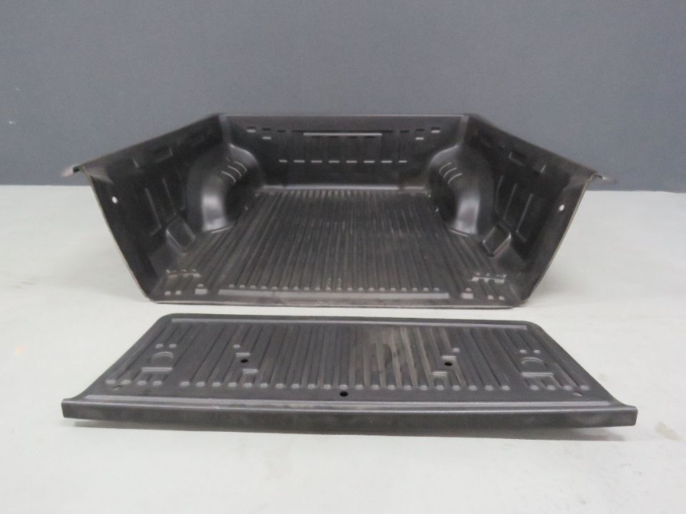 Fundo de caixa Volkswagen Amarok Com aba