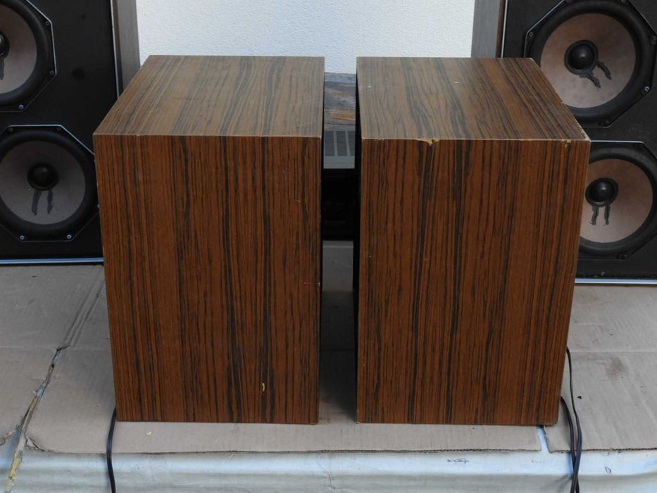 Kolumny RFT Rema Hifi