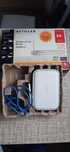 Router wifi Netgear WGR 614
