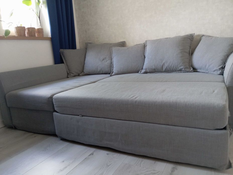 Narożnik/sofa rozkładana HOLMSUND