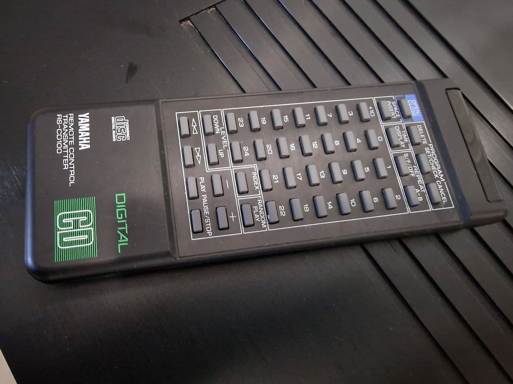 Yamaha CDX 5000 to samo co CDX 10000