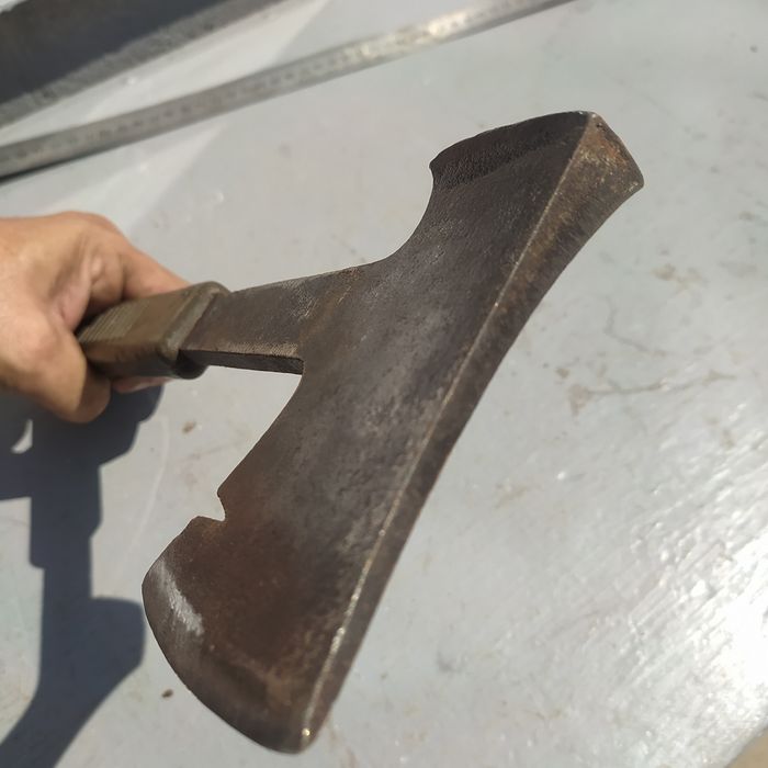 Садовый топор СССР