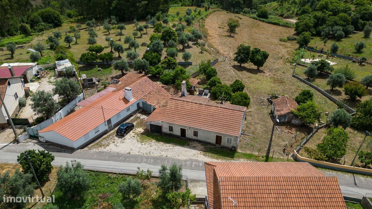 Quinta em Ferreira Zêzere