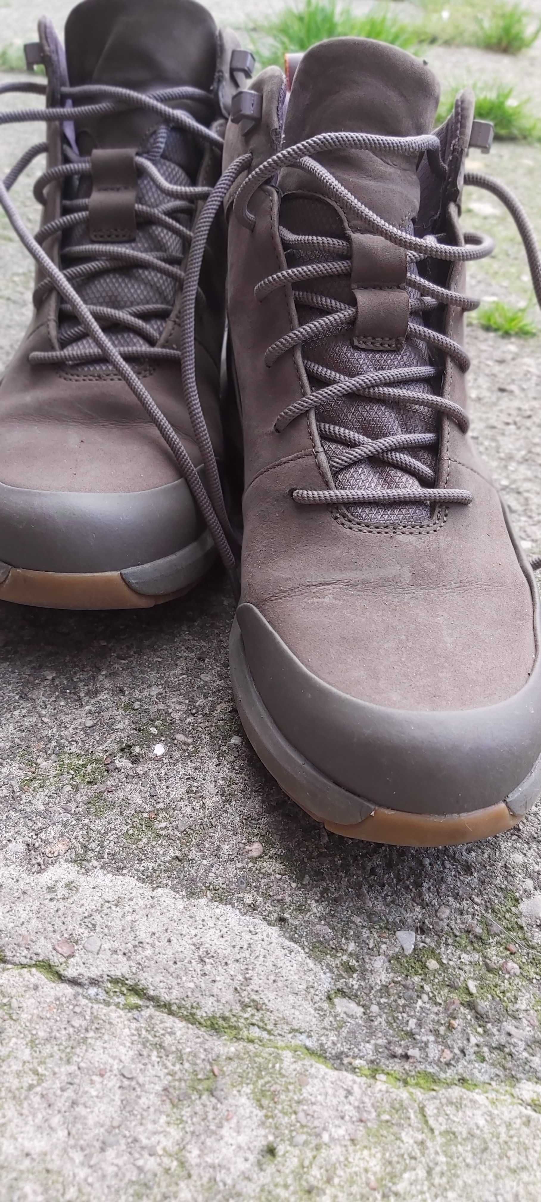 Sneakersy/ botki  Clarks Un Venture Hi