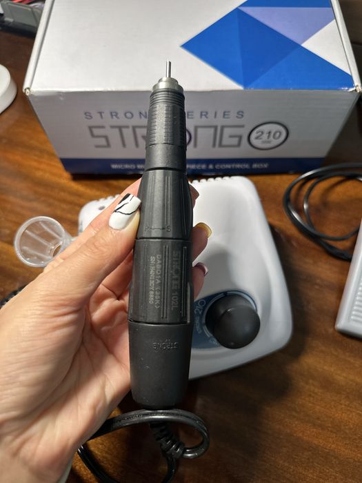 Фрезер Strong 210/102L