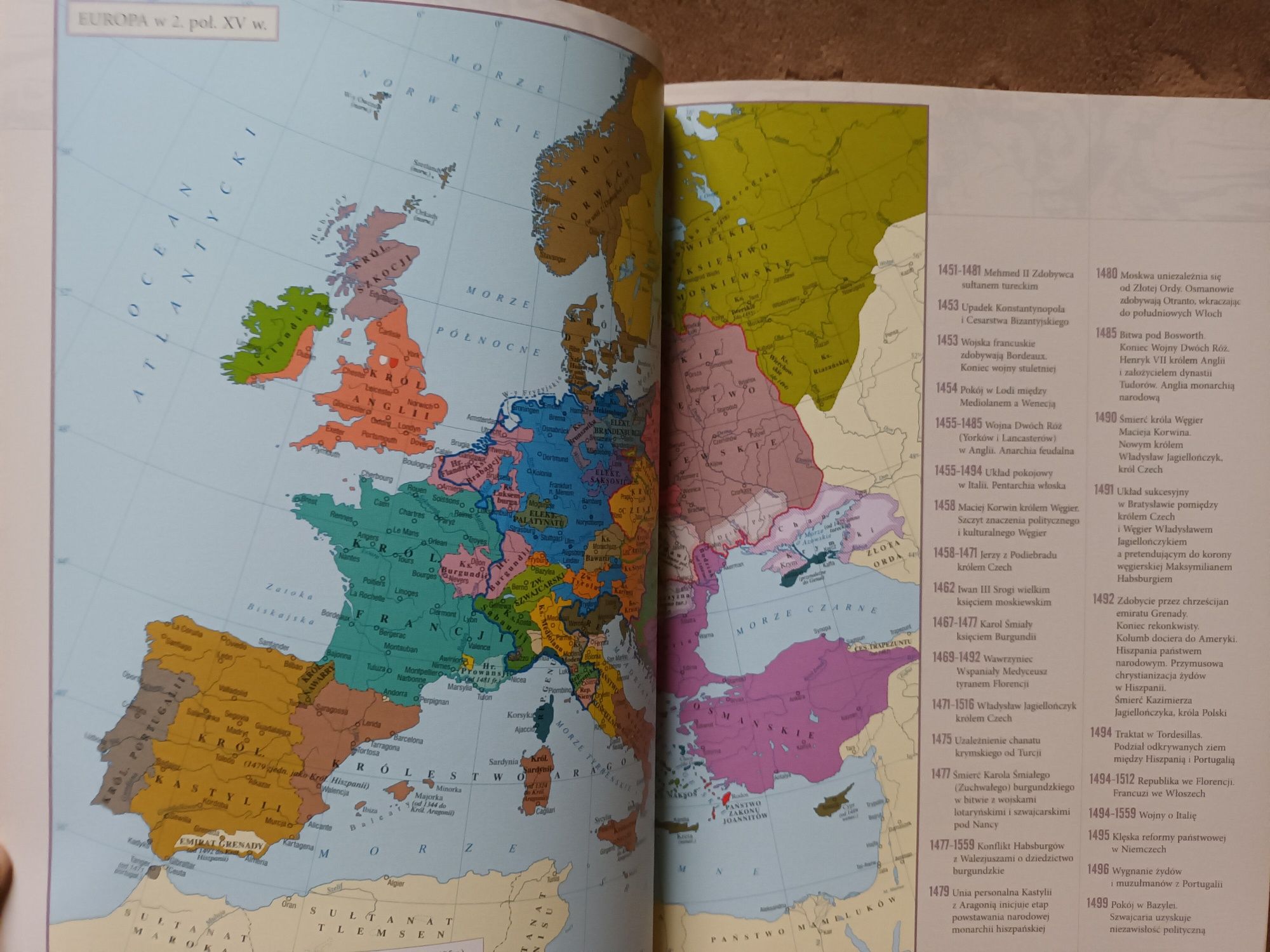 Atlas historyczny DEMART