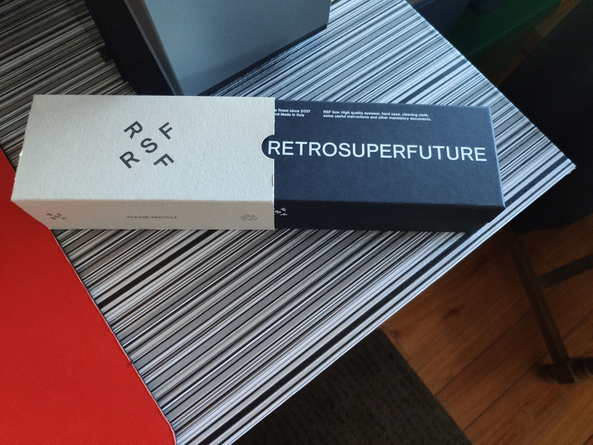 Retrosuperfuture Augusto 3627