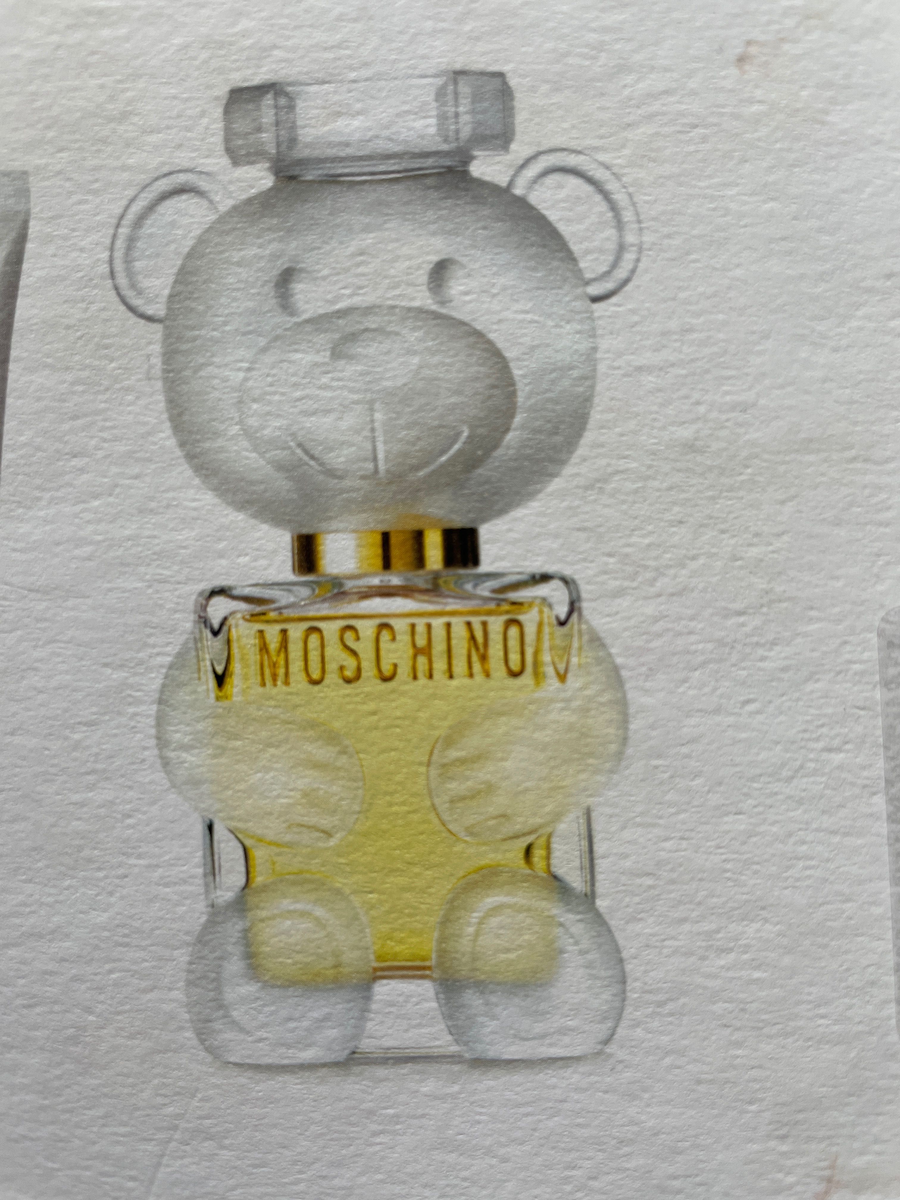 Moschino Toy 2 - zestaw - nowa