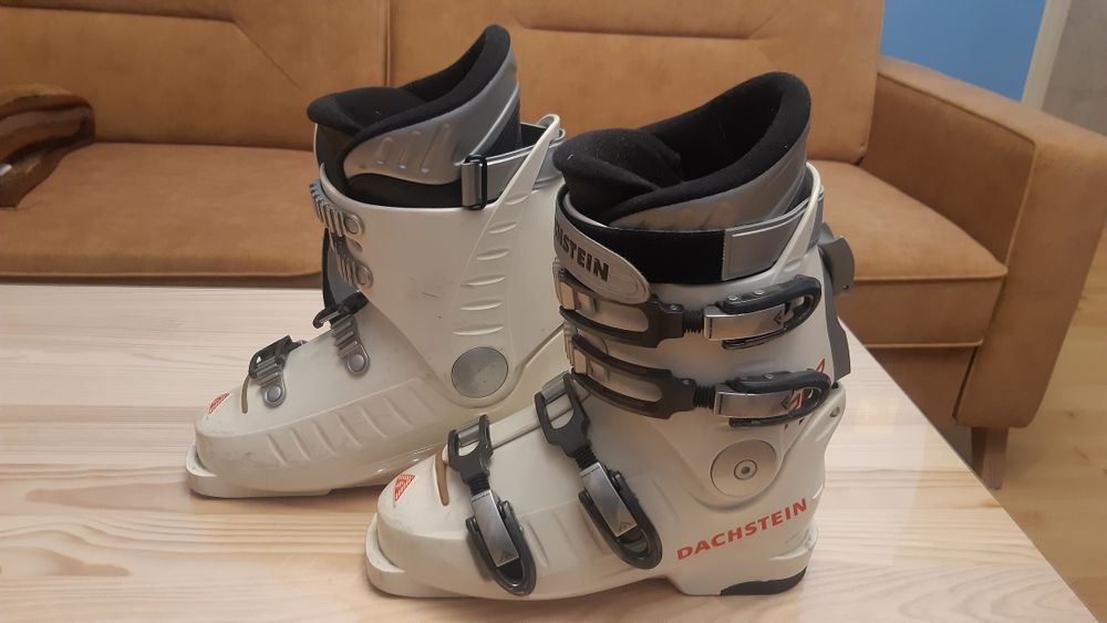 Buty narciarskie Dachstein Pro 2 rozm. 23-24,5