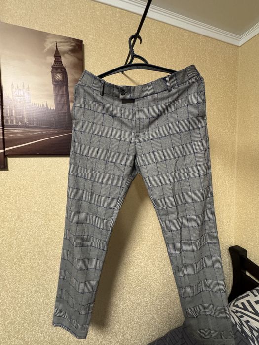 Костюм чоловічий трійка