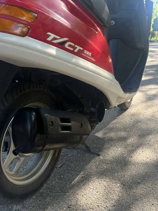 Скутер Honda Tact AF24 Хонда Такт 24 1990 без пробігу по Україні