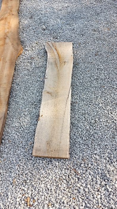 Deski  na ławki, stoły schody ,jesionowe